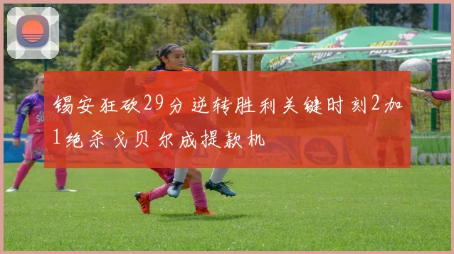 锡安狂砍29分逆转胜利关键时刻2加1绝杀戈贝尔成提款机